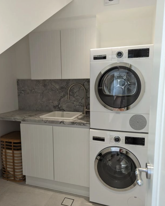 Laundry Renovation